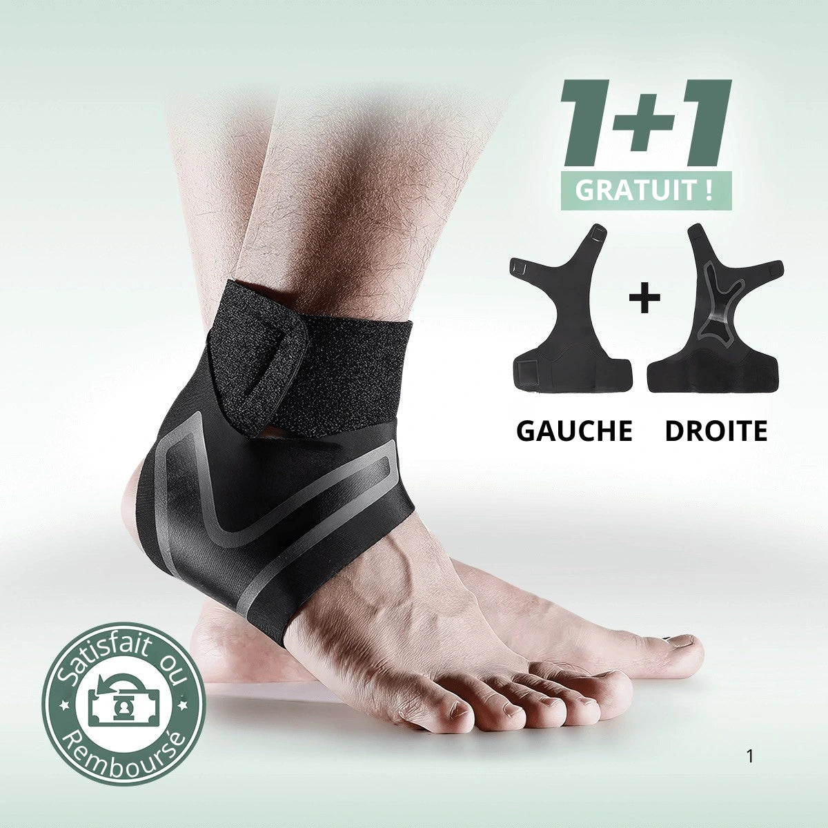 Samargo Relief™️ - Soutien plantaire avancé