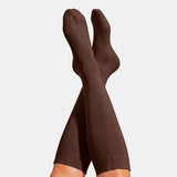 Chaussettes de compression Marron