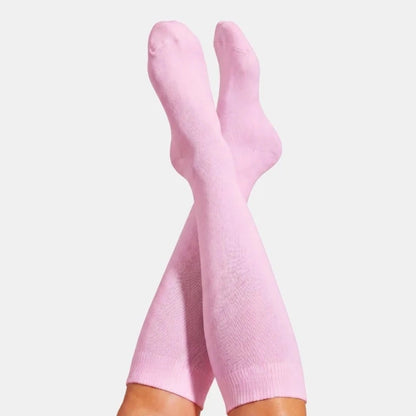 Chaussettes de compression - Rose