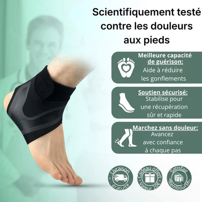Samargo Relief™️ - Soutien plantaire avancé