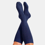 Chaussettes de compression Bleu