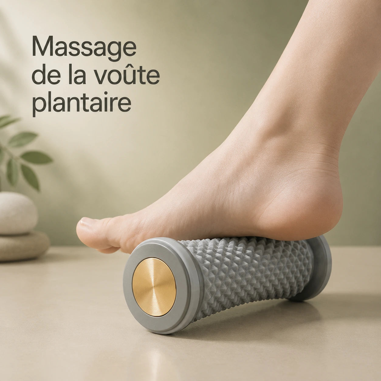 Rouleau de massage
