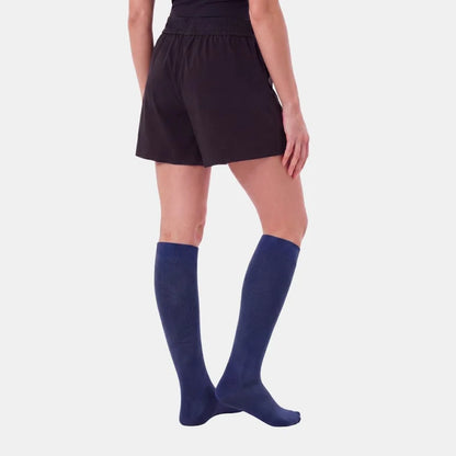 Chaussettes de compression - Bleu