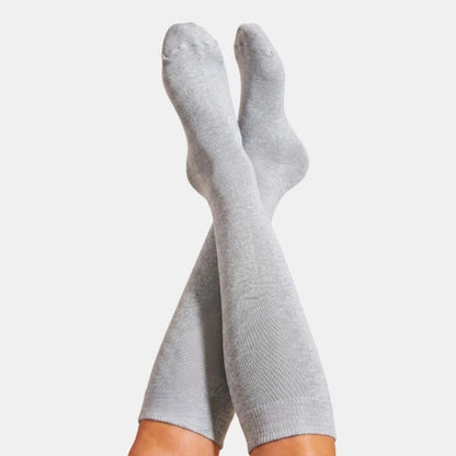 Chaussettes de compression - Gris
