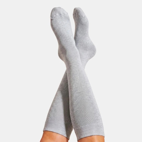 Chaussettes de compression - Gris