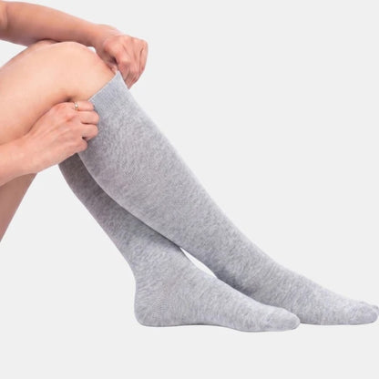 Chaussettes de compression - Gris