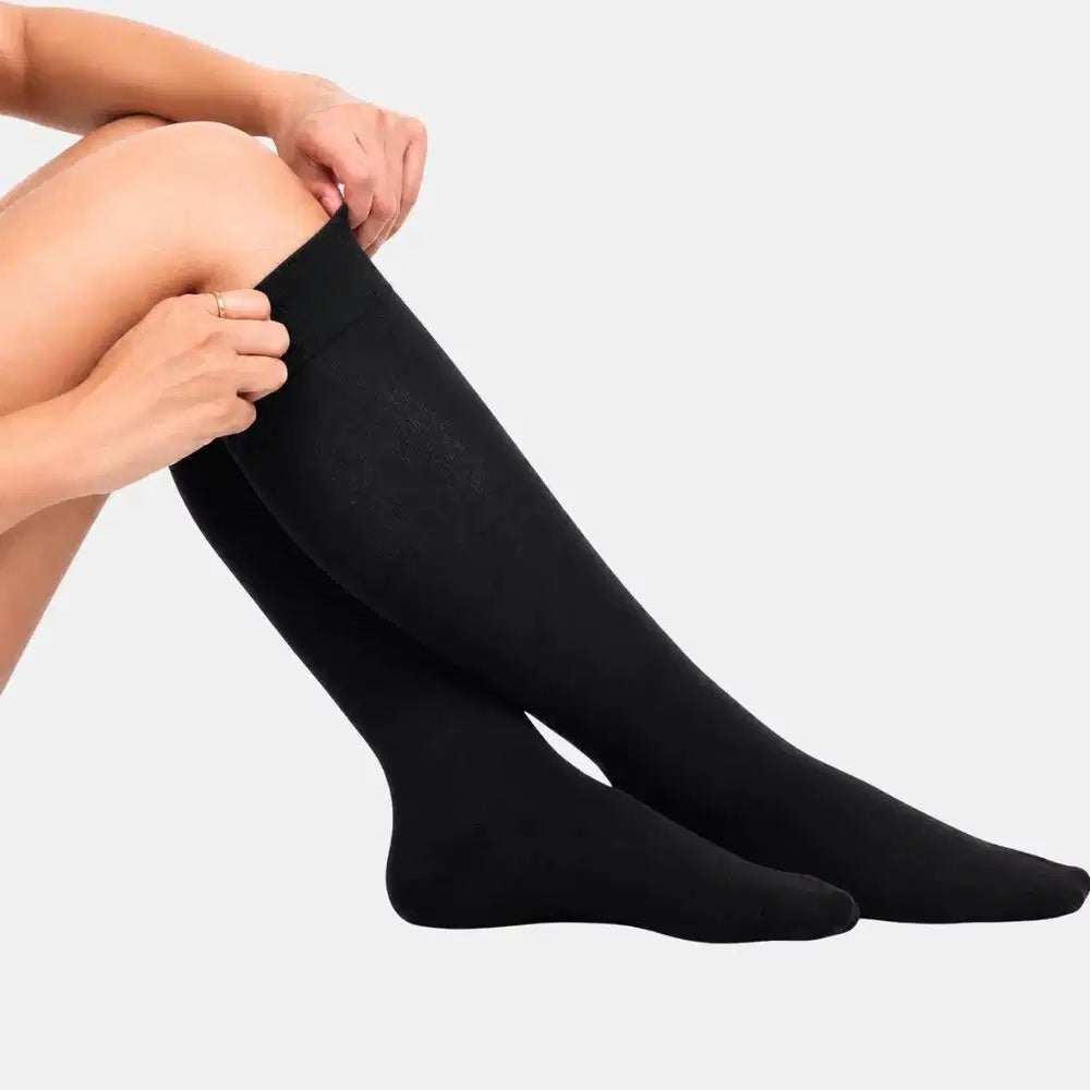 Chaussettes de compression - Noir