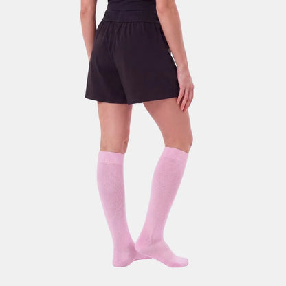 Chaussettes de compression - Rose