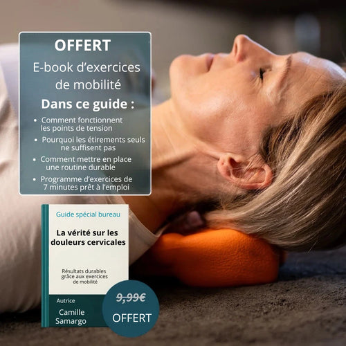 Velora™️ - Outil de pression pour points de tension