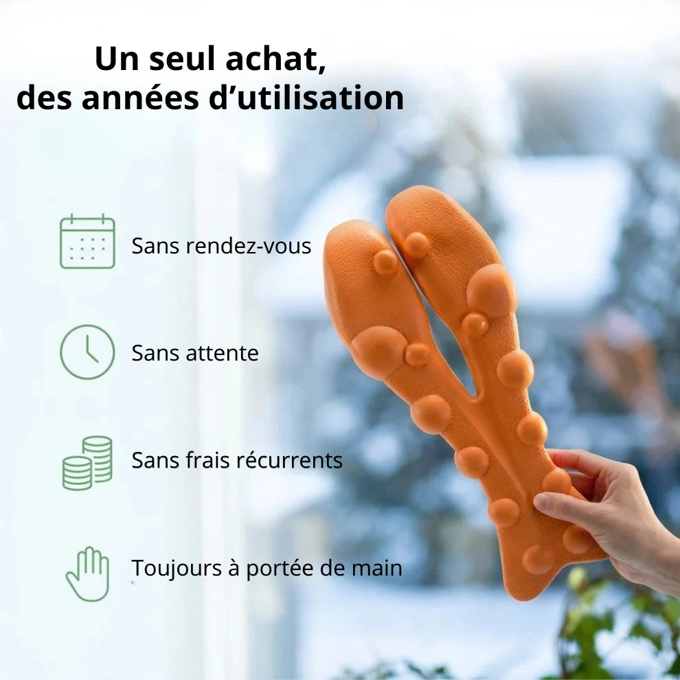 Velora™️ - Outil de pression pour points de tension