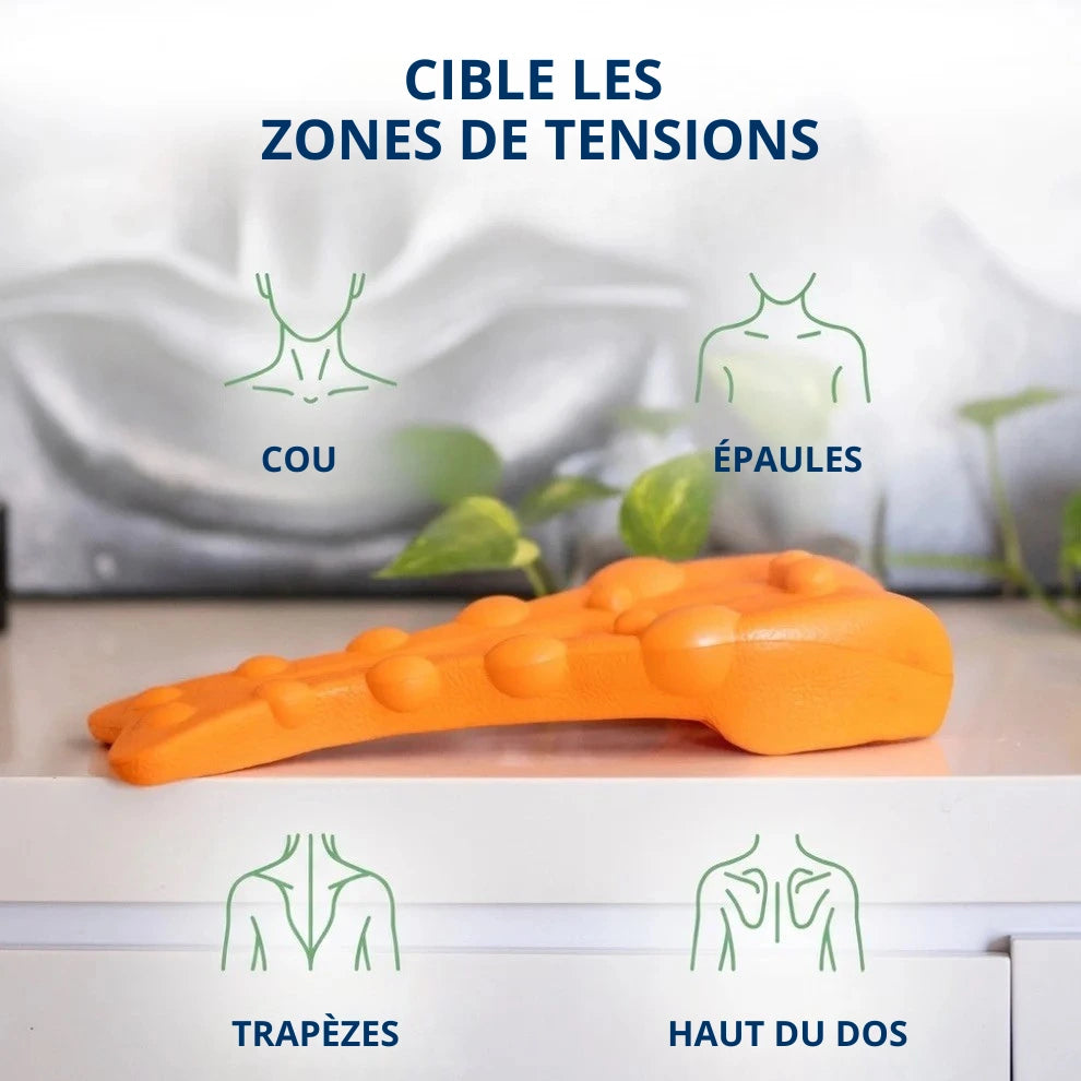 Velora™️ - Outil de pression pour points de tension