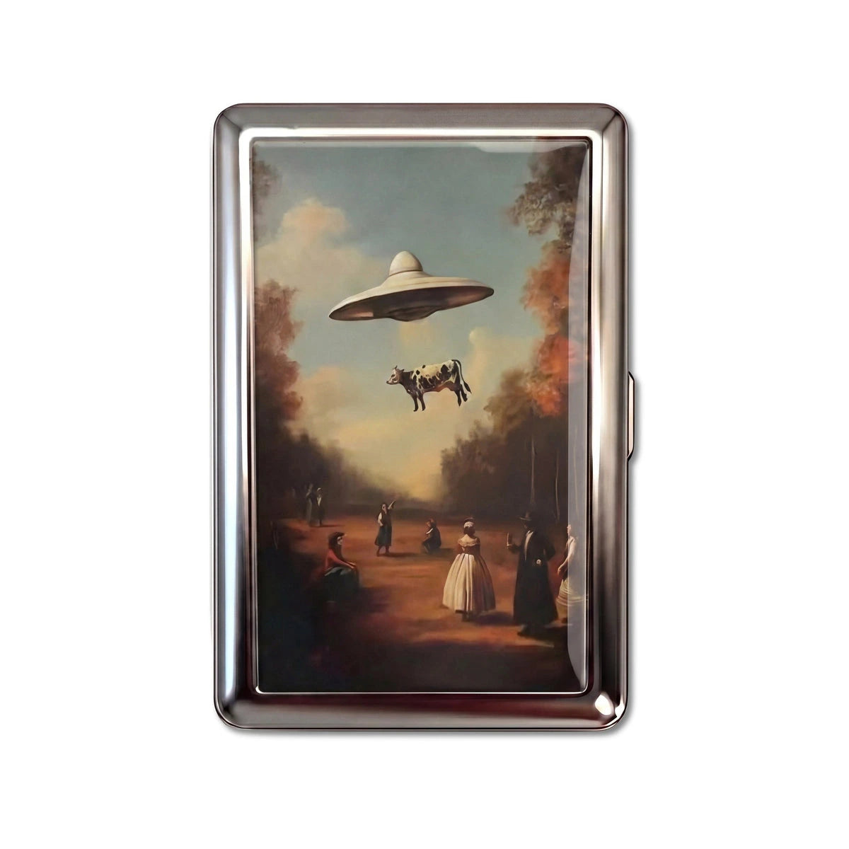 Enlèvement Cosmique Wallet