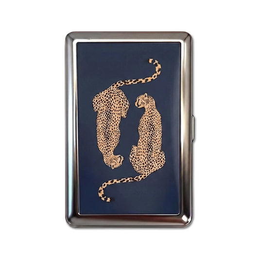 Léopard Sauvage Wallet